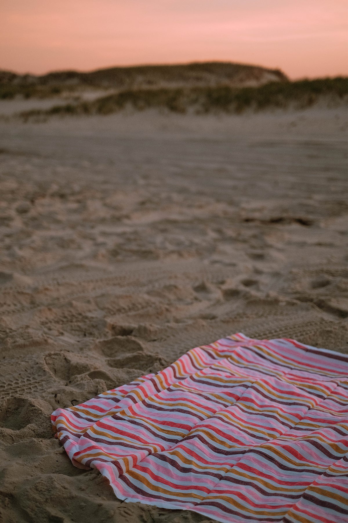 Beach Blanket - La Maria