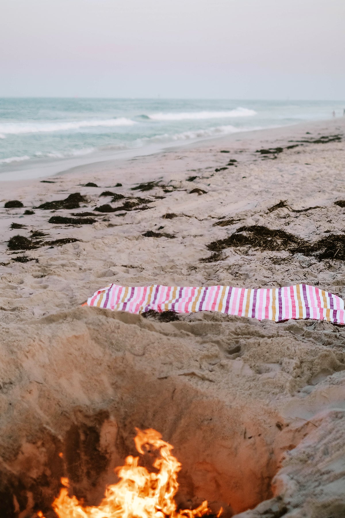Beach Blanket - La Maria
